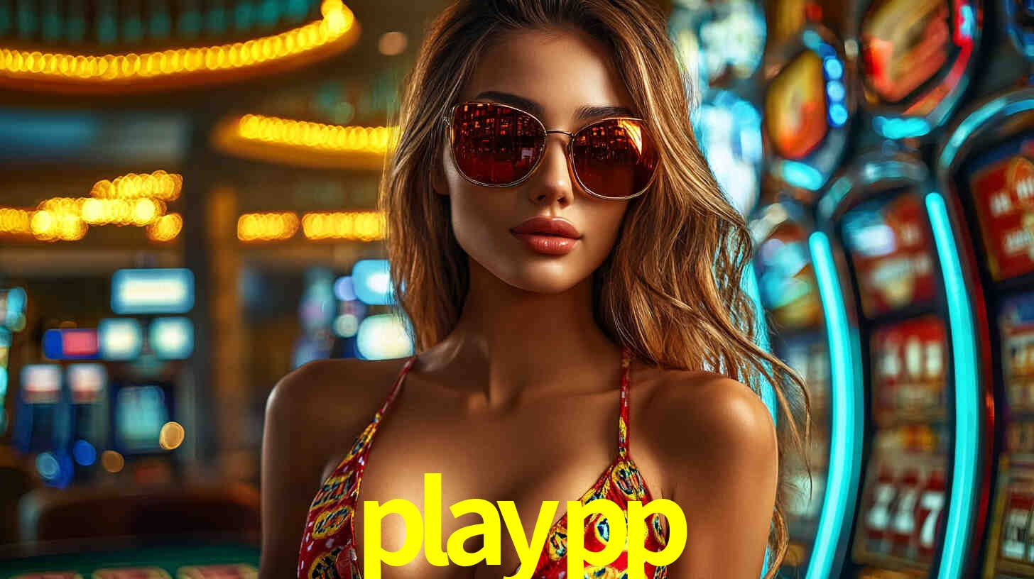 playpp: Jogos de Caça-Níqueis-Altas Recompensas, Roleta-Velocidade, Blackjack-Desafios Máximos