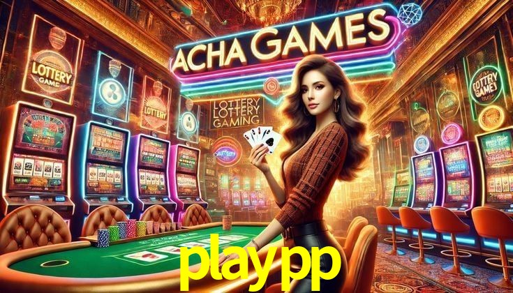 Roulette Table playpp