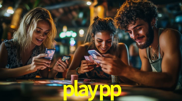 playpp App Interface