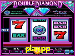 Descubra o Mundo do Cassino Online com playpp