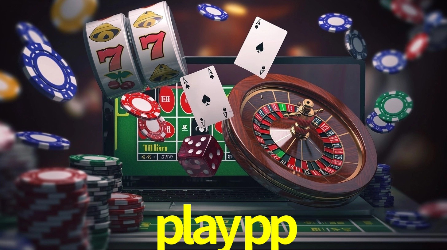Sinta a adrenalina dos jogos de cassino com playpp