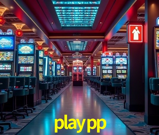 Provedores de Jogos playpp