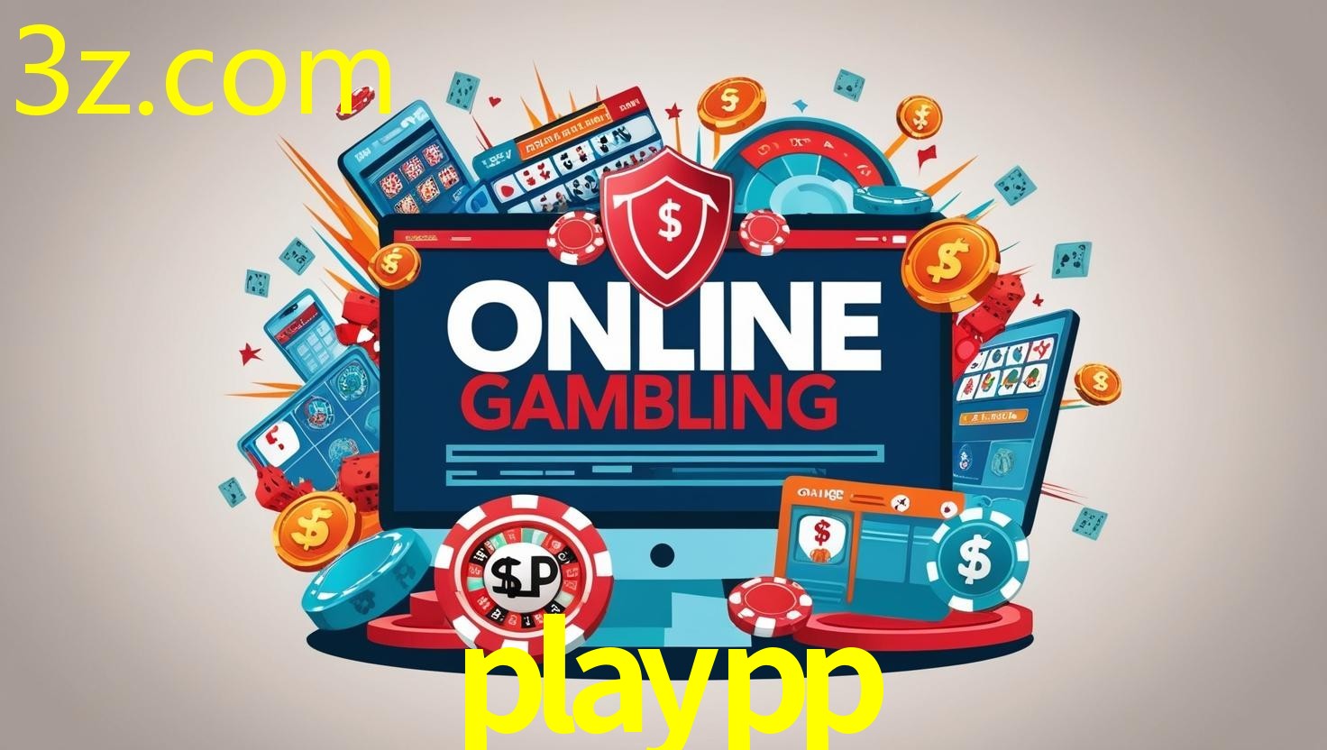 Slots no Site PLAYPP.COM